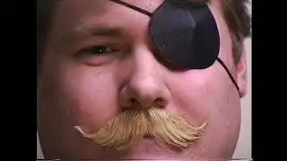Curious Dave Hi8 behind the scenes 1994