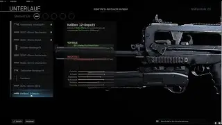 COD ModernWarfare // Warzone ONE SHOT! / Famas Kaliber 12-Deputy