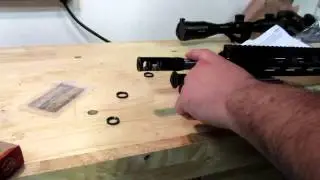Surfire Procomp .308: Unboxing/ teaser