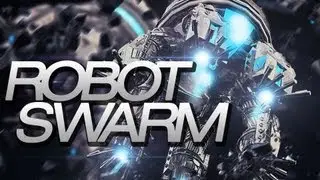 The Robot Swarm- By TheMarkoArts