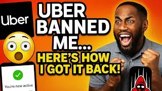 How to reactivate  Uber drivers Account 2025 #uberdriver #reactivation   #ubereats #deactivation 