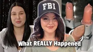 Behind the Controversy: LipstickGate - What REALLY Happened with Jaclyn Hill's Lipsticks