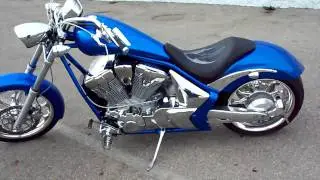 Honda Fury
