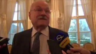 Ivan Ga&scaron;parovič - Vy ste analfabet?