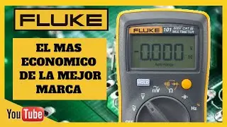 EL MULTIMETRO MAS ECONOMICO DE LA MEJOR MARCA
