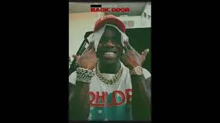 DaBaby - Back Door [Fast Trap Beat]⚡⚡⚡