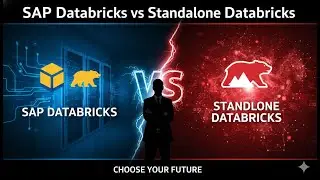 SAP Databricks против автономной версии Databricks &mdash; в чем разница?