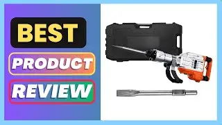 Best SucceBuy Demolition Jack Hammer 1500W/2200W/3500W Jack