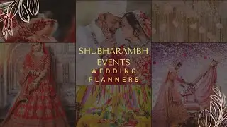 Shubharambh Events &ndash; Wedding Planners & Event Organizers | Mumbai&rsquo;s Trusted Choice