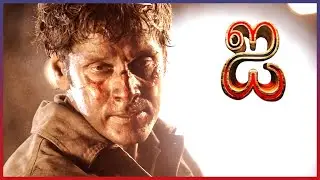 I Tamil Movie | Vikram seeks revenge on Ram Kumar | Vikram | Amy Jackson | Santhanam
