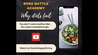 BOSS BATTLE Invitation Weight Loss
