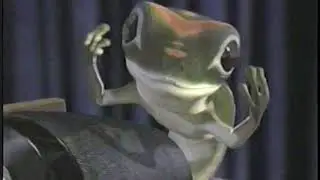 1999 Geico Gecko Commercial