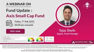 Fund Update: Axis Small Cap Fund