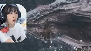 When Girls Play Sekiro REACT Shadows Die Twice