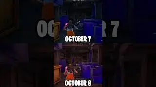 Fortnite OG Cube Growth (Stage 3)