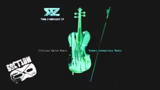 Nariel - Time Symphony (Critical Noise Remix) [Section 8] [Drum and Bass]
