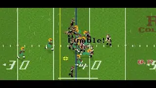 Double Fumble- Running Back Career (Retro Bowl)- ep. 77