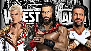 WrestleMania 42 Predictions 2026 | WWE WM42 Match Winners & Title Predictions