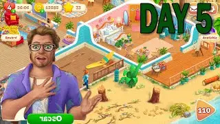 Open House Gameplay (Android | iOS) - Day 5 - Walkthrough  Part#4