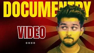 Unveiling the Art of Documentary Editing | Assignment 3 for Tharun Speaks