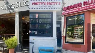 Toronto Food Vlog - We Ate Our Way Down Queen St West