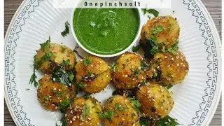 Healthy Sooji Veggie Balls | Semolina Balls | Rava Balls | Easy Breakfast Recipe