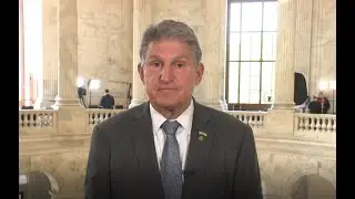 Connect to Congress: Sen. Joe Manchin, D-W.Va.