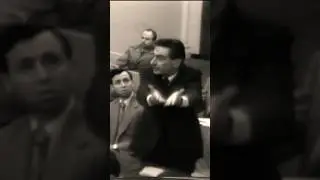 Kadri Hazbiu | Gjyqi Politik n&euml; Byro #historishqiptare