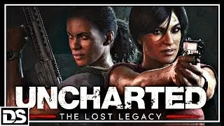 Uncharted The Lost Legacy Multiplayer Gameplay German Deutsch