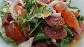 #กุนเชียง #food #cooking #yummy 