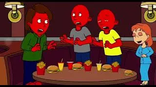 The GoAnimate Rock In The Roll music 🎶#funny #goanimate  #eating @RJdoesGoAnimate 
