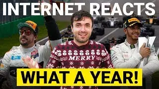 The Internet&rsquo;s Best Reactions To The 2018 F1 Season