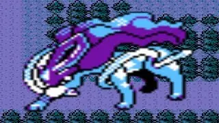 How to find Suicune in Pokemon Gold and Silver The Average Way (Dex + Spore/Mean Look)