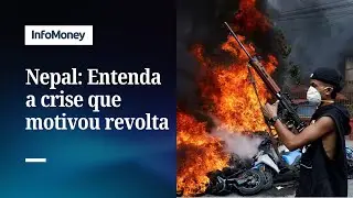 Desigualdade, corrup&ccedil;&atilde;o e ostenta&ccedil;&atilde;o de &lsquo;nepo kids&rsquo; desencadeiam protestos no Nepal | InfoMoney News