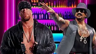 (WWE)  GODFATHER TALKS DRINKING WITH THE UNDERTAKER , SMOKING WEED AND MORE !