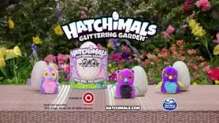 LEMUR.TOYS: Интерактивная игрушка Hatchimals - Пингвинчик и Дракончик