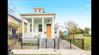 1235 Constance Street, New Orleans, Louisiana