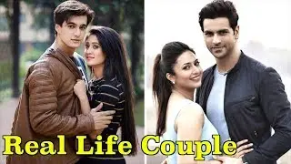 Real Life Indian TV Couples 😍❤️ | Comment Below