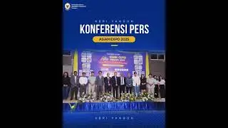 ASIAN EXPO 2025 Press Conference