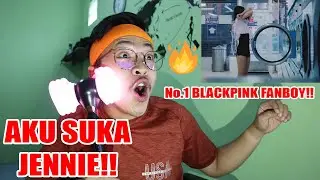 JENNIE - SOLO MV REACTION ( GIMANA KALAU DUO SAMA AKU? )