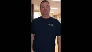 Experience Awake Spinal Fusion with Chris