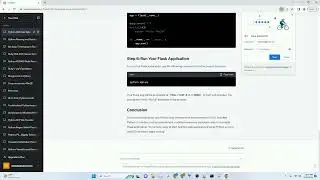 Setting up a Python web development environment on OS X