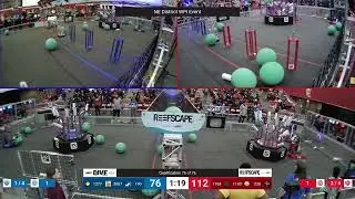 Qualification 76 - 2025 NE District WPI Event