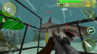 Underwater Shooting Strike 3D