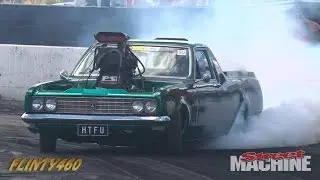 PSI BLOWN HAND CONTROLLED HT UTE 