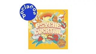 [Official Audio] 에고펑션에러 (Ego Function Error) - Psyche Cocktail
