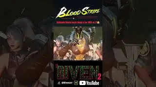 #gamer #bloodstrike #bloodstrikemobile  #bloodstrikeclips #fyp