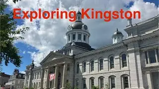 Exploring Kingston: Fort Henry, Queen&rsquo;s University, Wolfe Island & Downtown Adventure