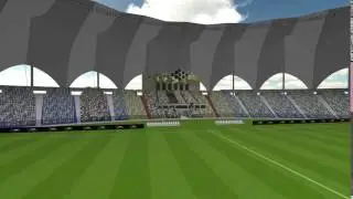 Football Simulator - Saudi Arabia National (4K)