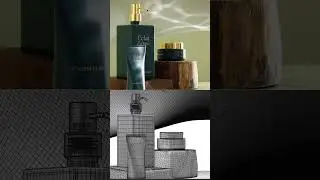 Luxury Animation Cinema 4D